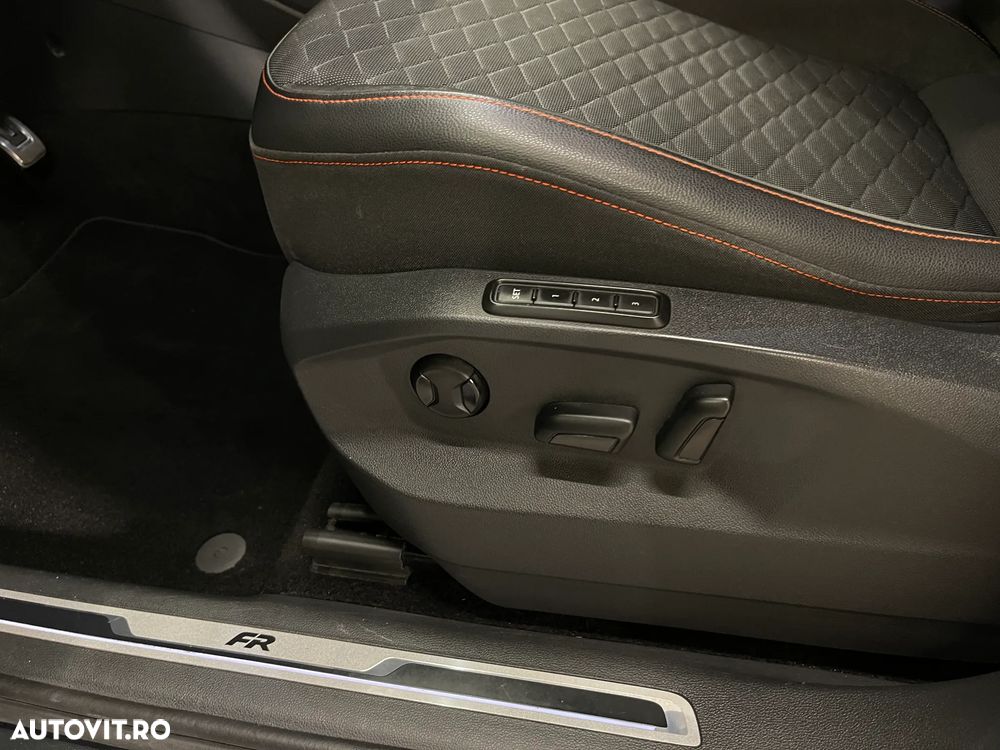 Seat Tarraco 2.0 TDI DSG 4DRIVE FR - 22