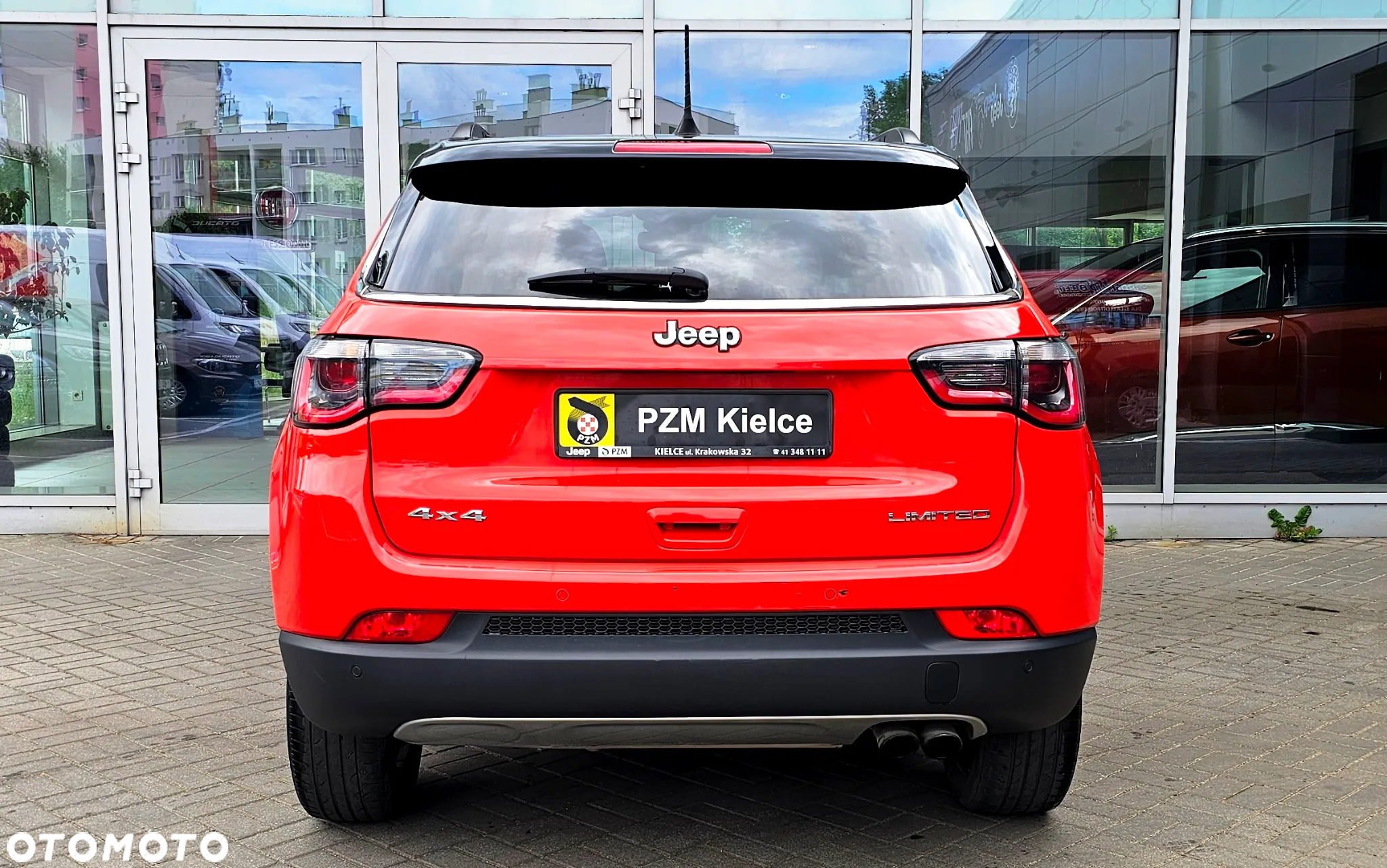 Jeep Compass 2.0 MJD Limited 4WD S&S - 10