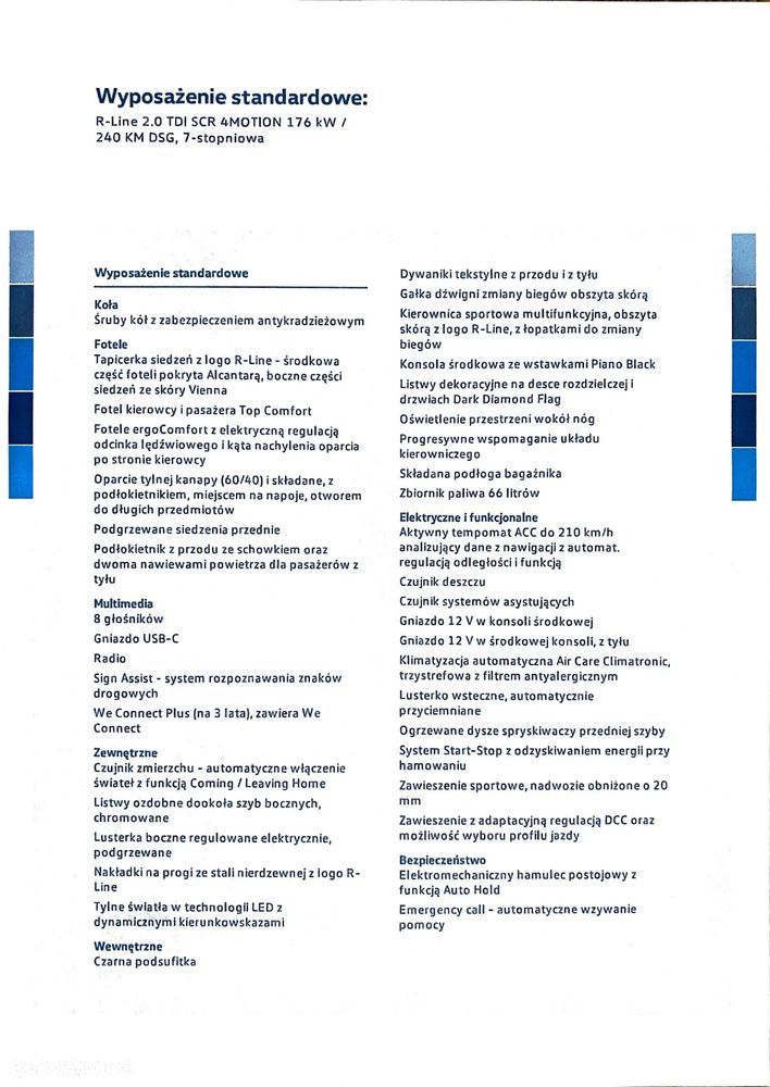 Volkswagen Arteon 2.0 TDI Bi-Turbo SCR 4Mot R-Line DSG - 20