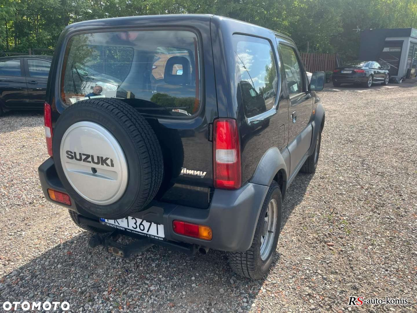 Suzuki Jimny - 6