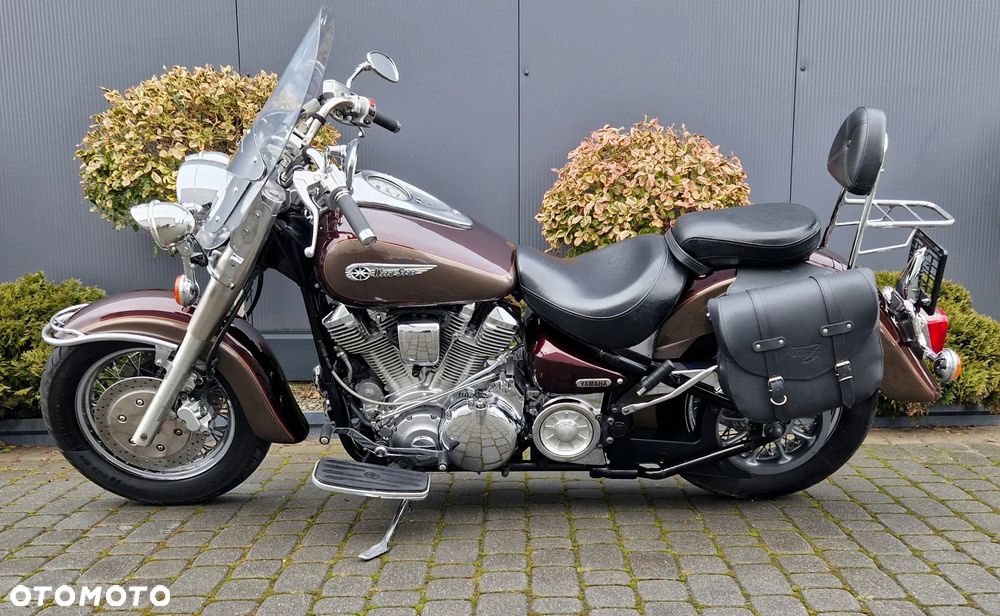 Yamaha Wild star - 6