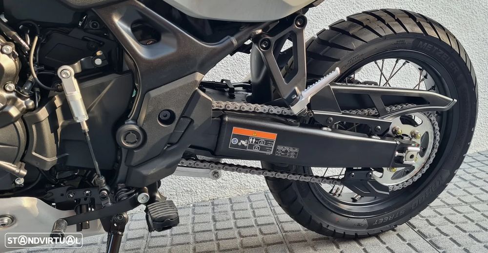 Honda XL 750 Transalp E-Clutch 2026 - 13