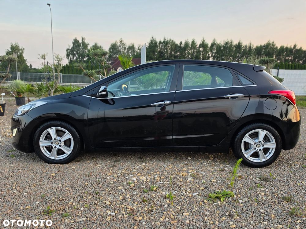 Hyundai i30 1.6 CRDi Premium - 6