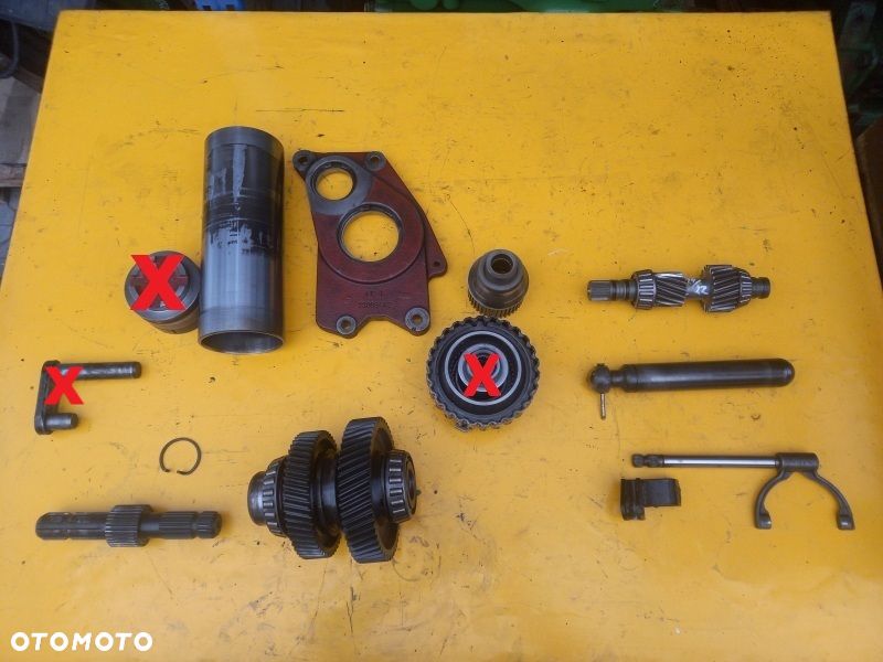 Tryby WOM Case MX100C - 1