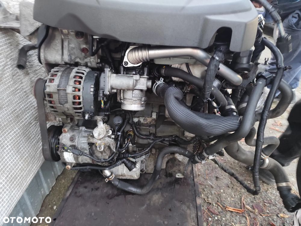 Volvo V60 S60 V70 XC60 XC70 S80 Silnik kompletny 2.0 D4 181PS D4204T5 FILM - 9