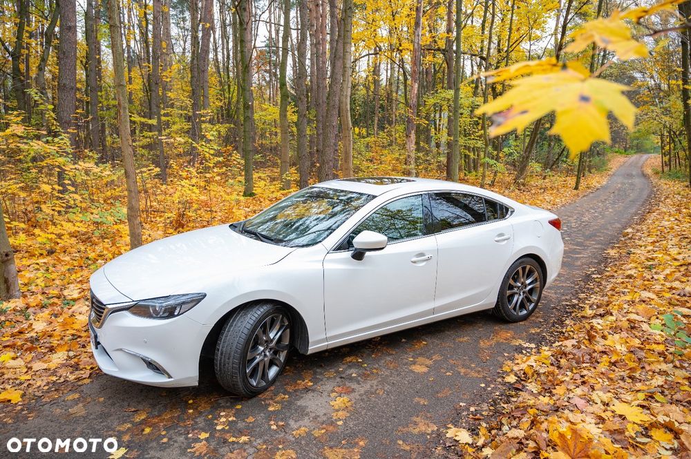 Mazda 6 2.2 D Skypassion I-ELoop - 5