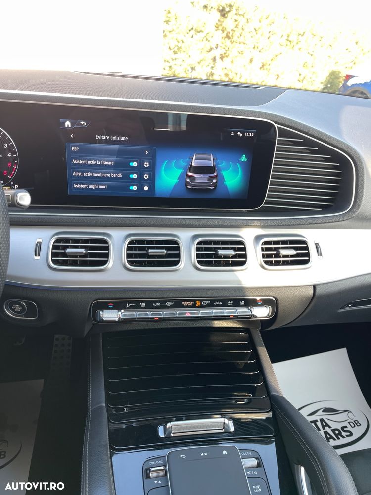 Mercedes-Benz GLE 350 de 4MATIC 9G-TRONIC AMG Line Advanced Plus - 35