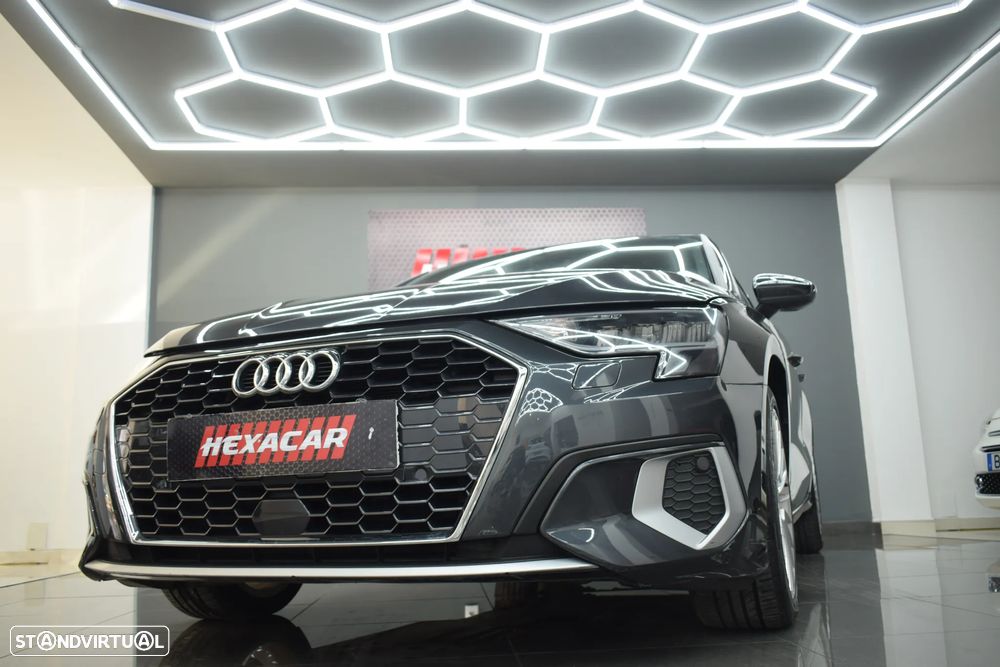 Audi A3 Sportback - 5