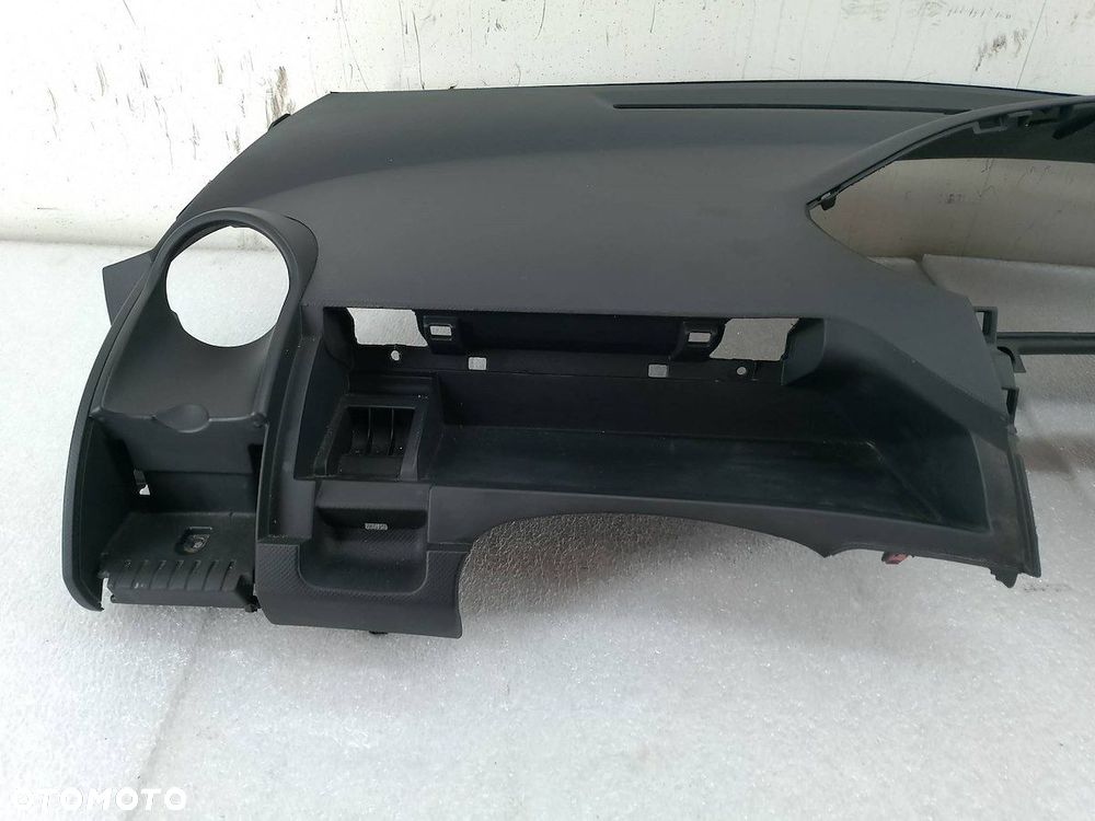 DESKA ROZDZIELCZA,KONSOLA PODUSZKI SENSOR PASY TOYOTA YARIS II 55302-52010 - 7