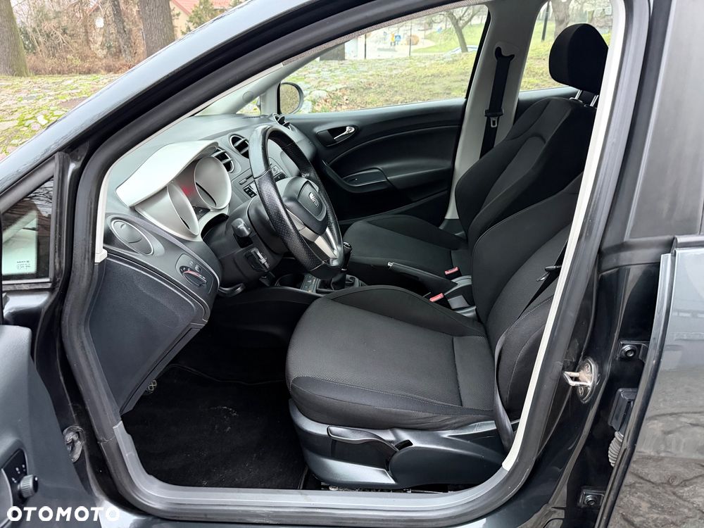 Seat Ibiza 1.4 16V Sport - 20