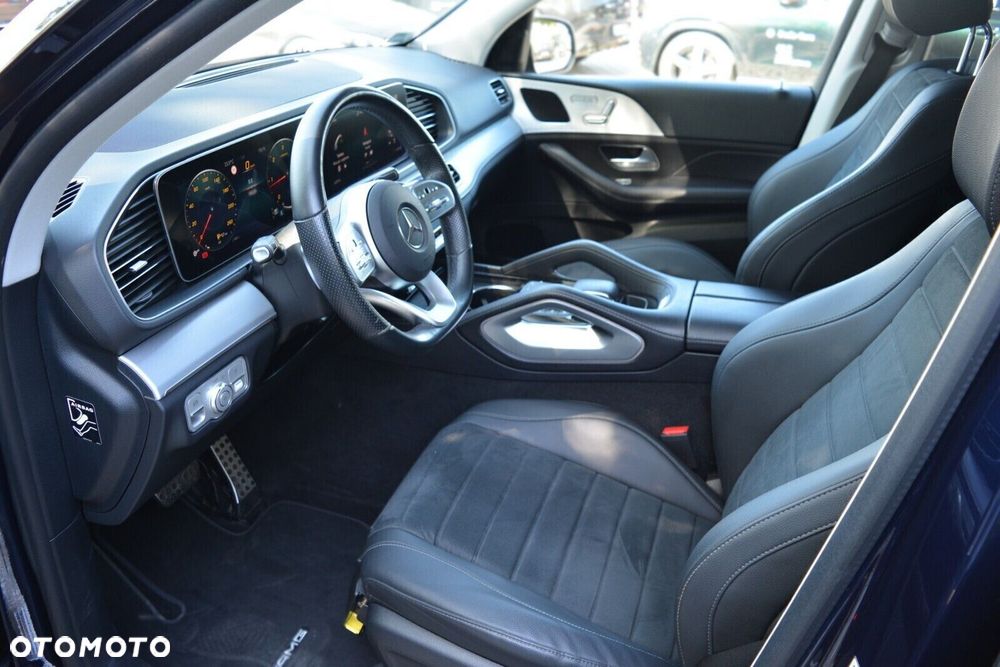 Mercedes-Benz GLE 300 d 4-Matic - 14
