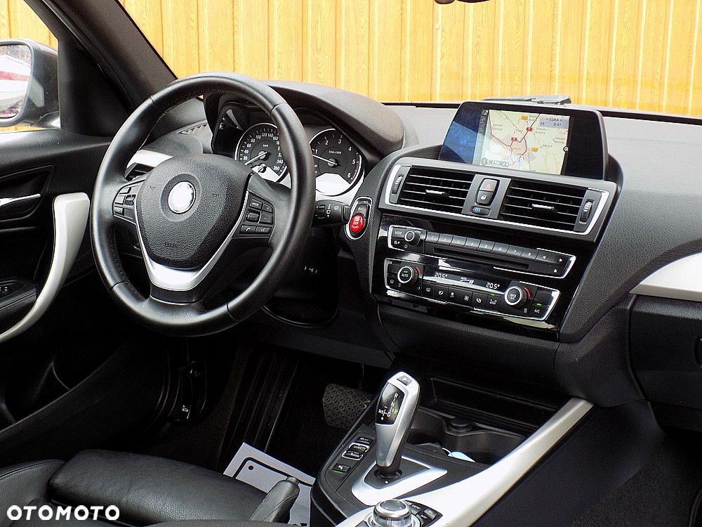 BMW Seria 1 118d Sport Line - 15