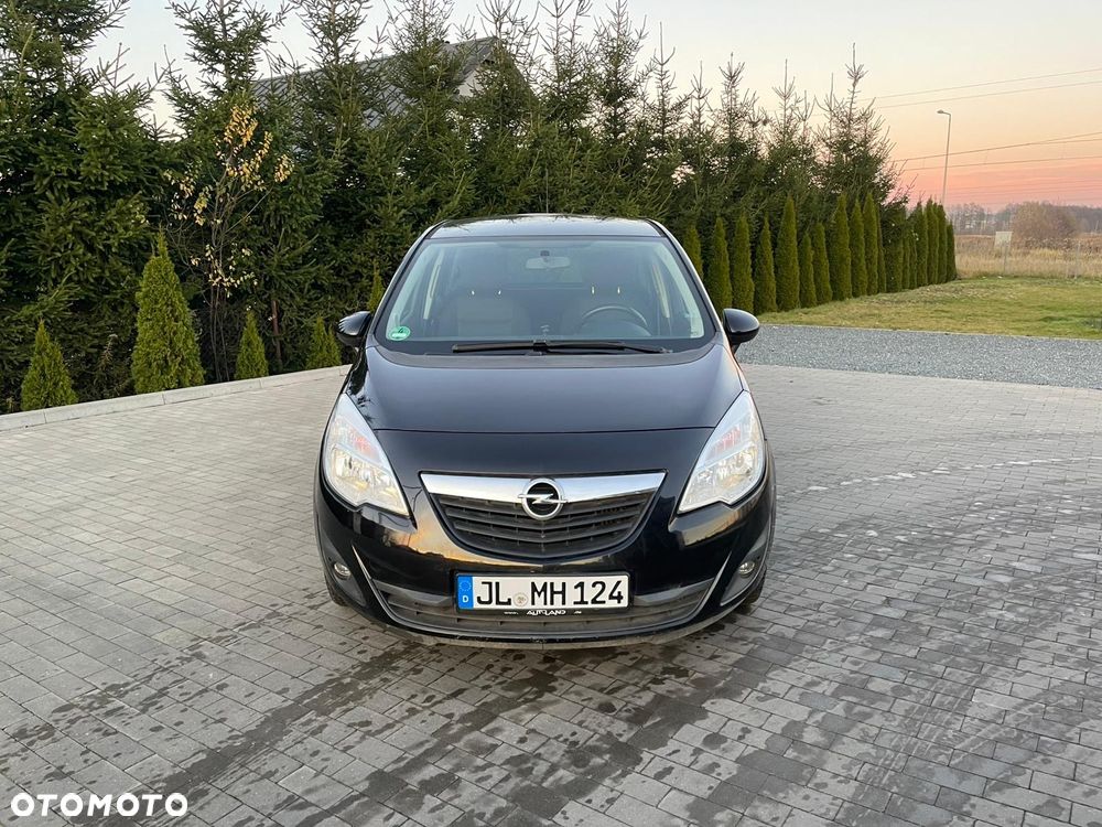 Opel Meriva 1.4 Active - 1
