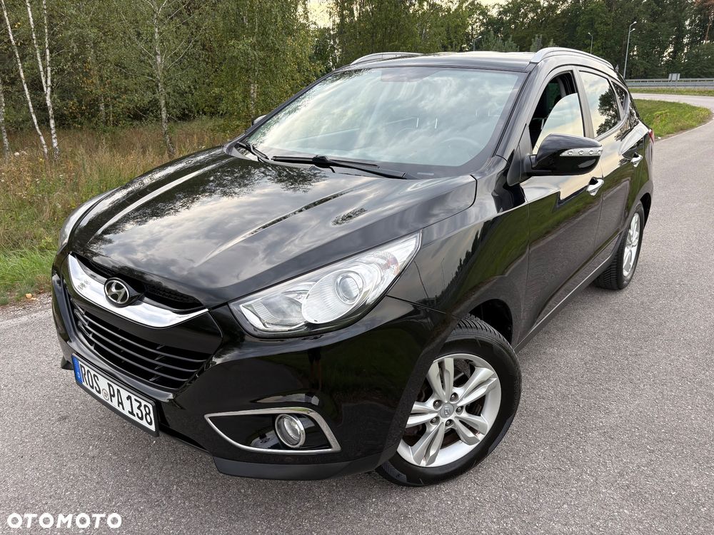 Hyundai ix35 2.0 4WD Automatik Style - 4