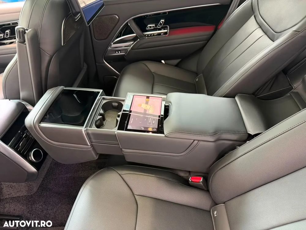 Land Rover Range Rover 3.0 Si6 P550 PHEV Autobiography - 16