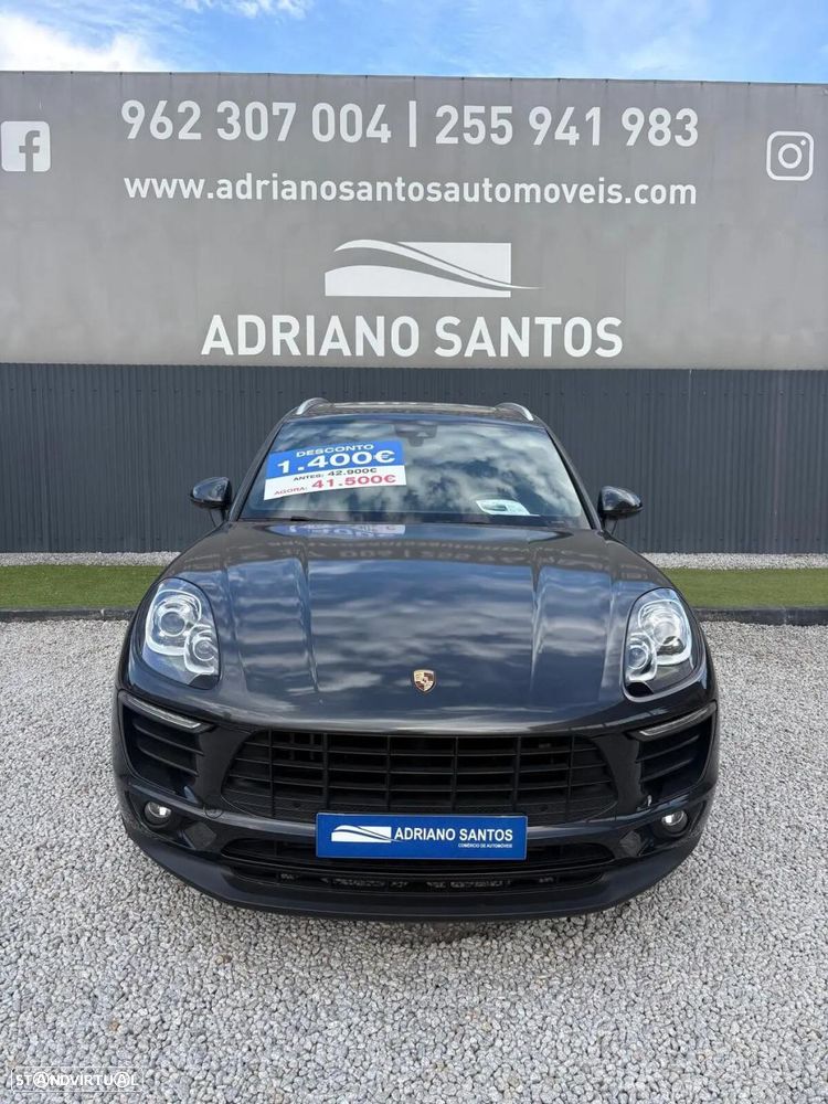 Porsche Macan S PDK - 3