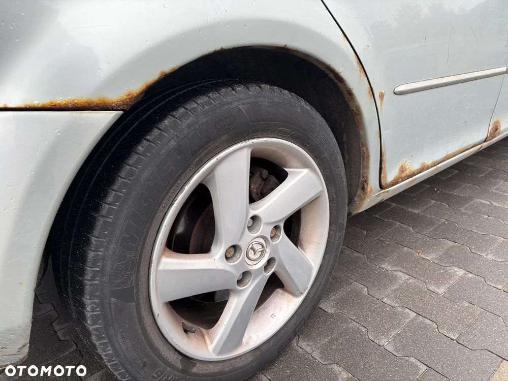 Mazda 6 1.8 Exclusive - 24