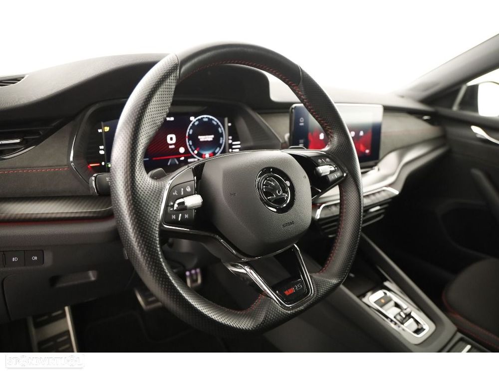 Skoda Octavia Break 1.4 TSi iV RS DSG - 22