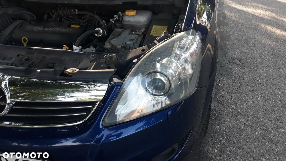 Opel Zafira 1.8 111 - 20