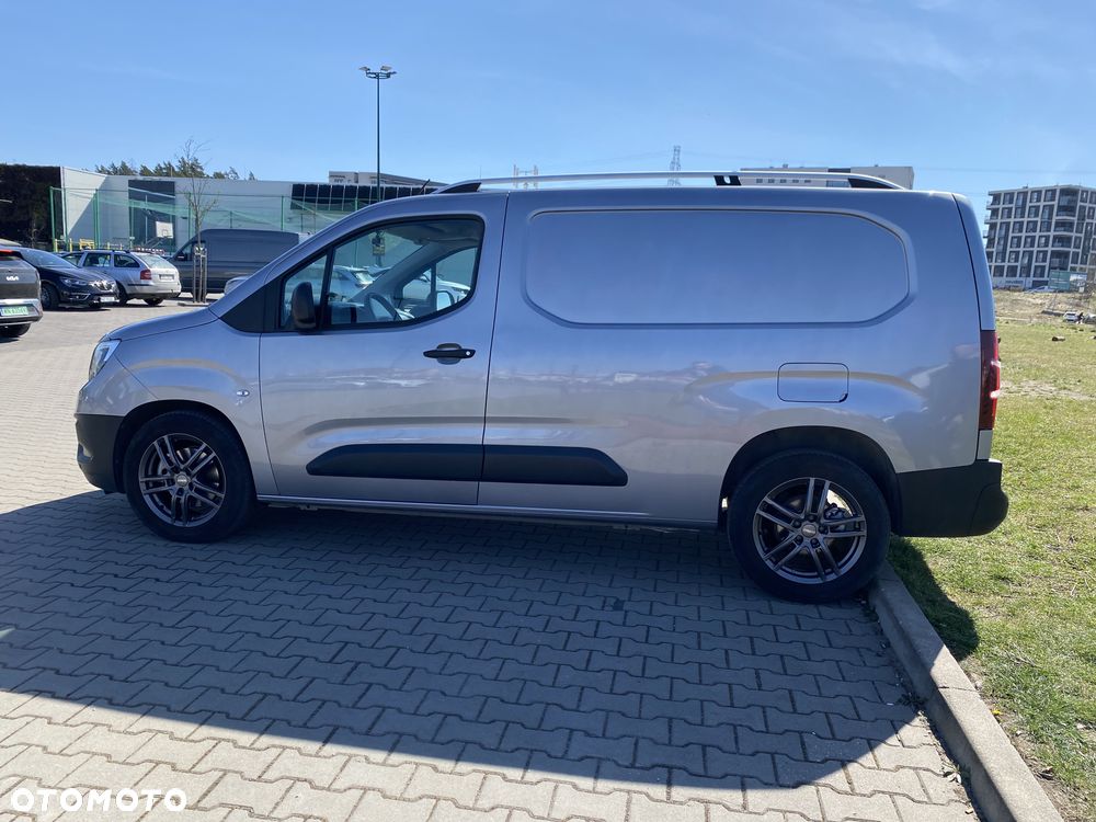 Opel Combo - 8