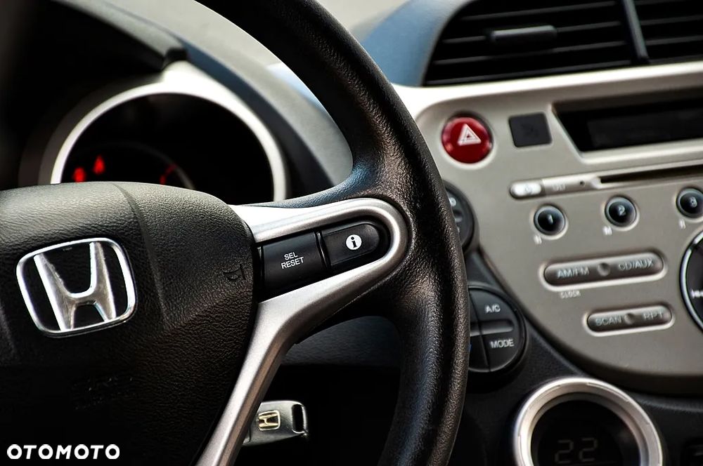 Honda Jazz 1.4 i-VTEC Elegance - 35