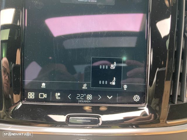 Volvo V90 2.0 T6 PHEV Inscription AWD - 23