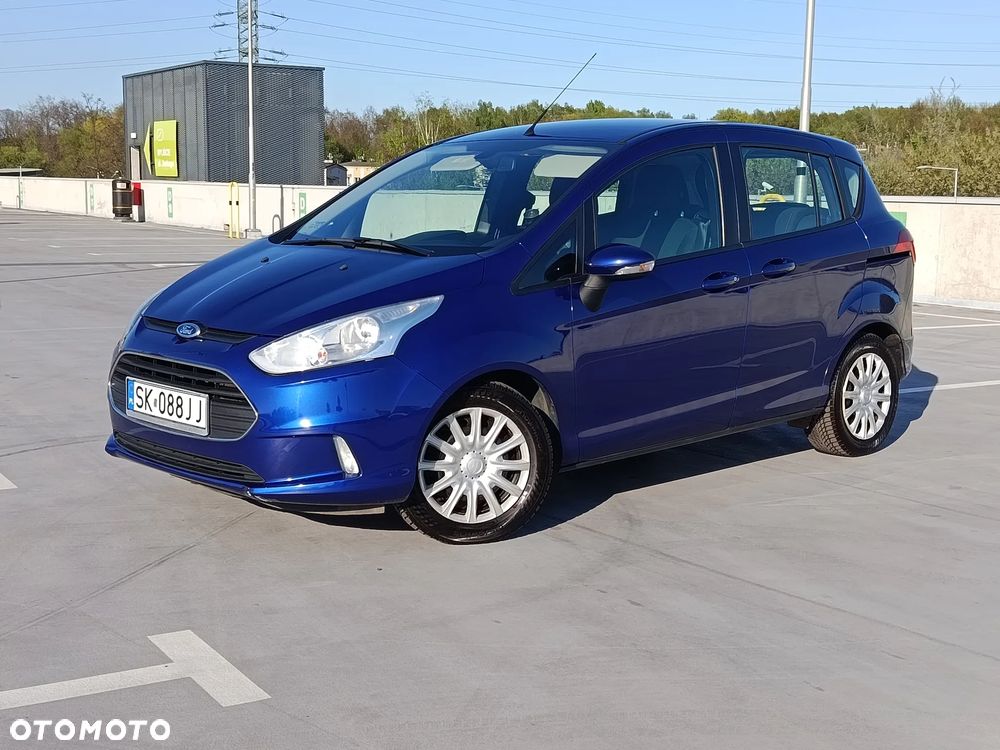 Ford B-MAX 1.0 EcoBoost Trend - 1