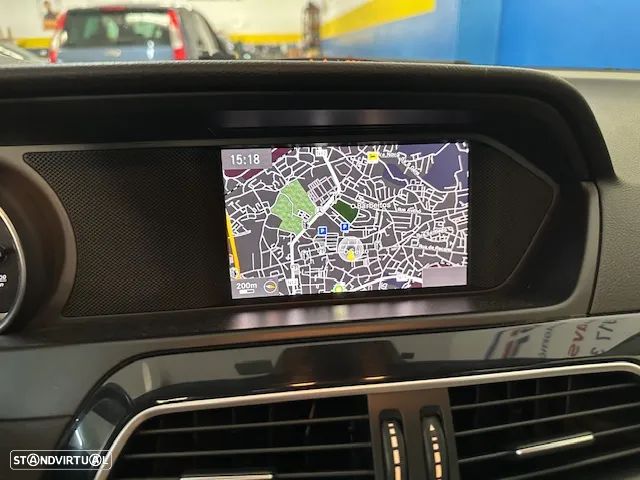 Mercedes-Benz C 180 CDi Elegance BlueEfficiency - 16