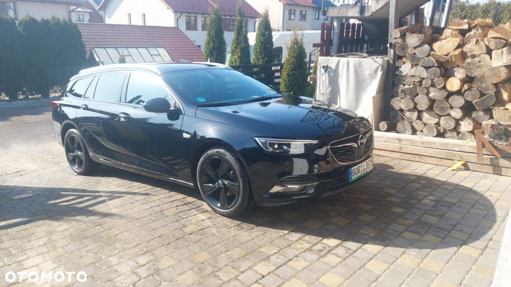 Opel Insignia 1.6 114g Business Edition - 1