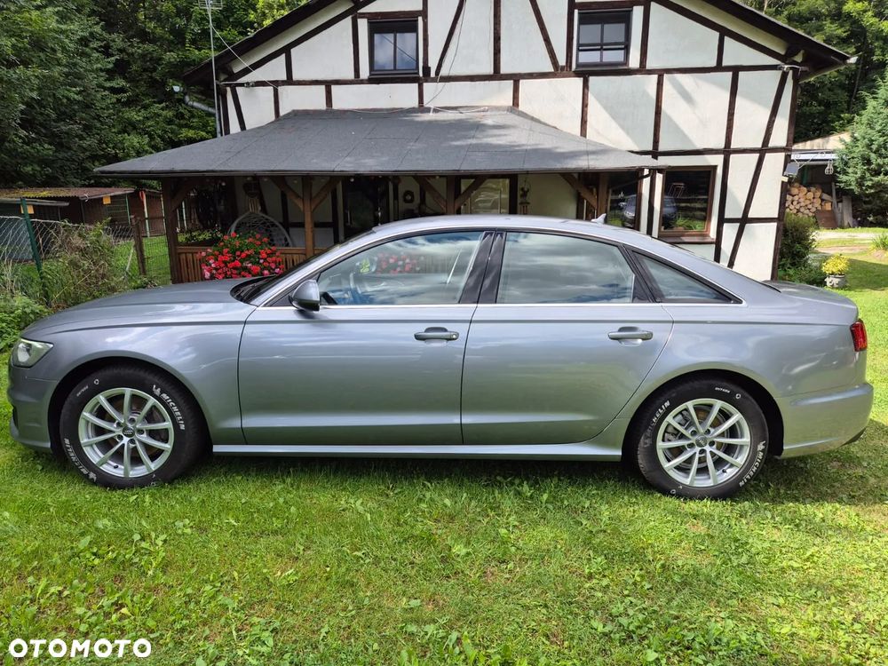 Audi A6 Limousine - 25