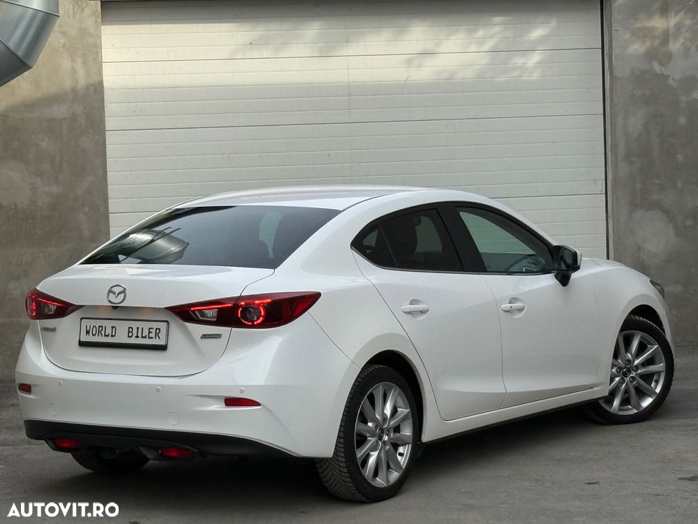 Mazda 3 G120 AT Revolution - 4