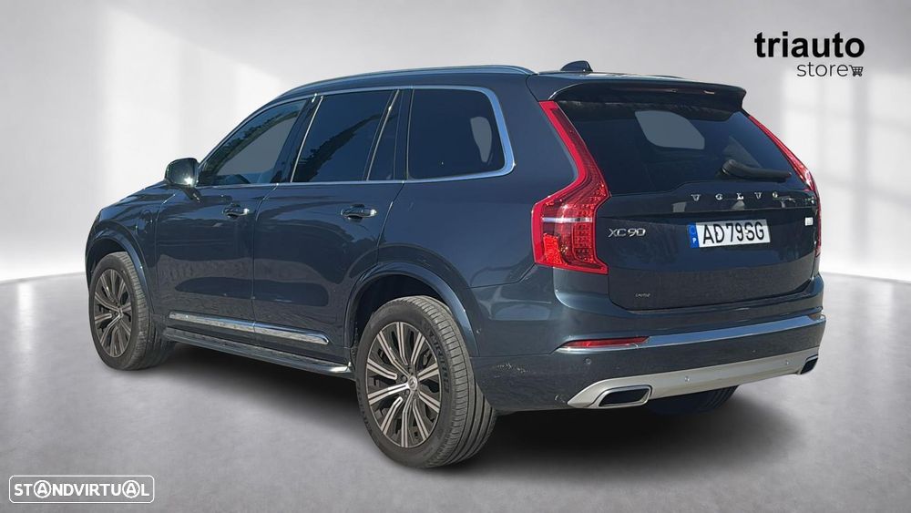 Volvo Xc 90 2020 photo 2
