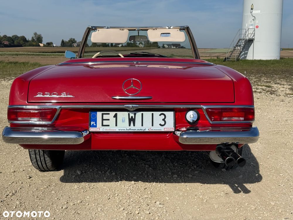 Mercedes-Benz Sl 1965 photo 4