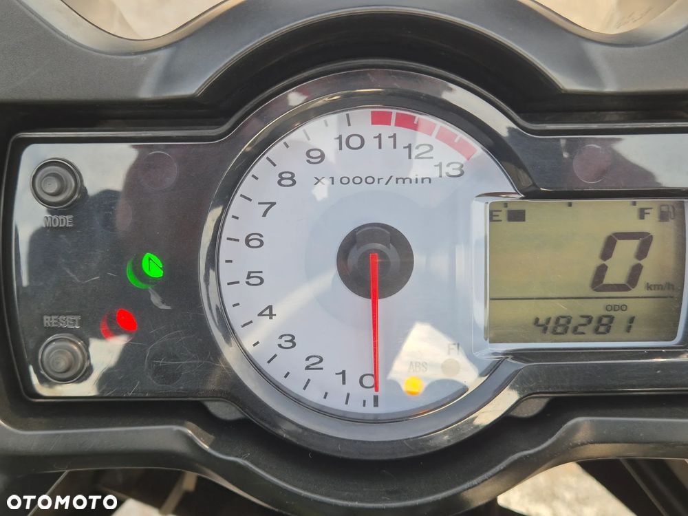 Kawasaki Versys 650 - 7