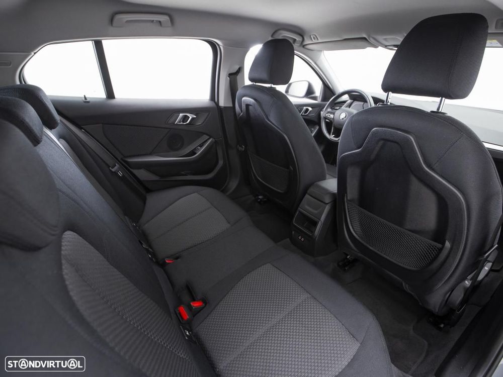 BMW 116 d Corporate Edition Auto - 12