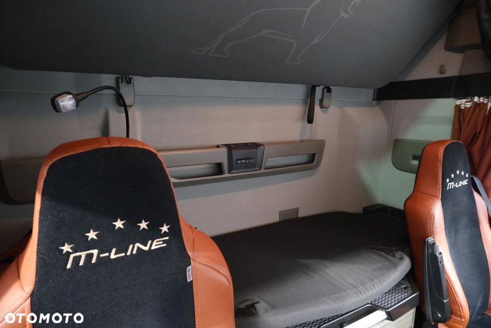 MAN TGX - 22