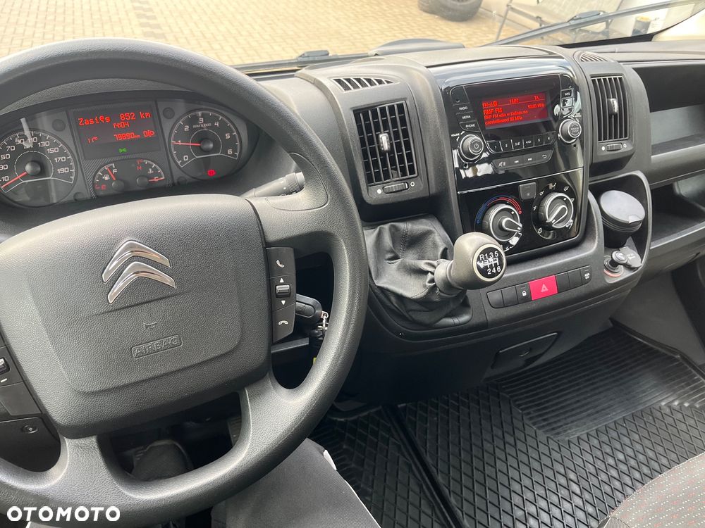 Citroën JUMPER - 13
