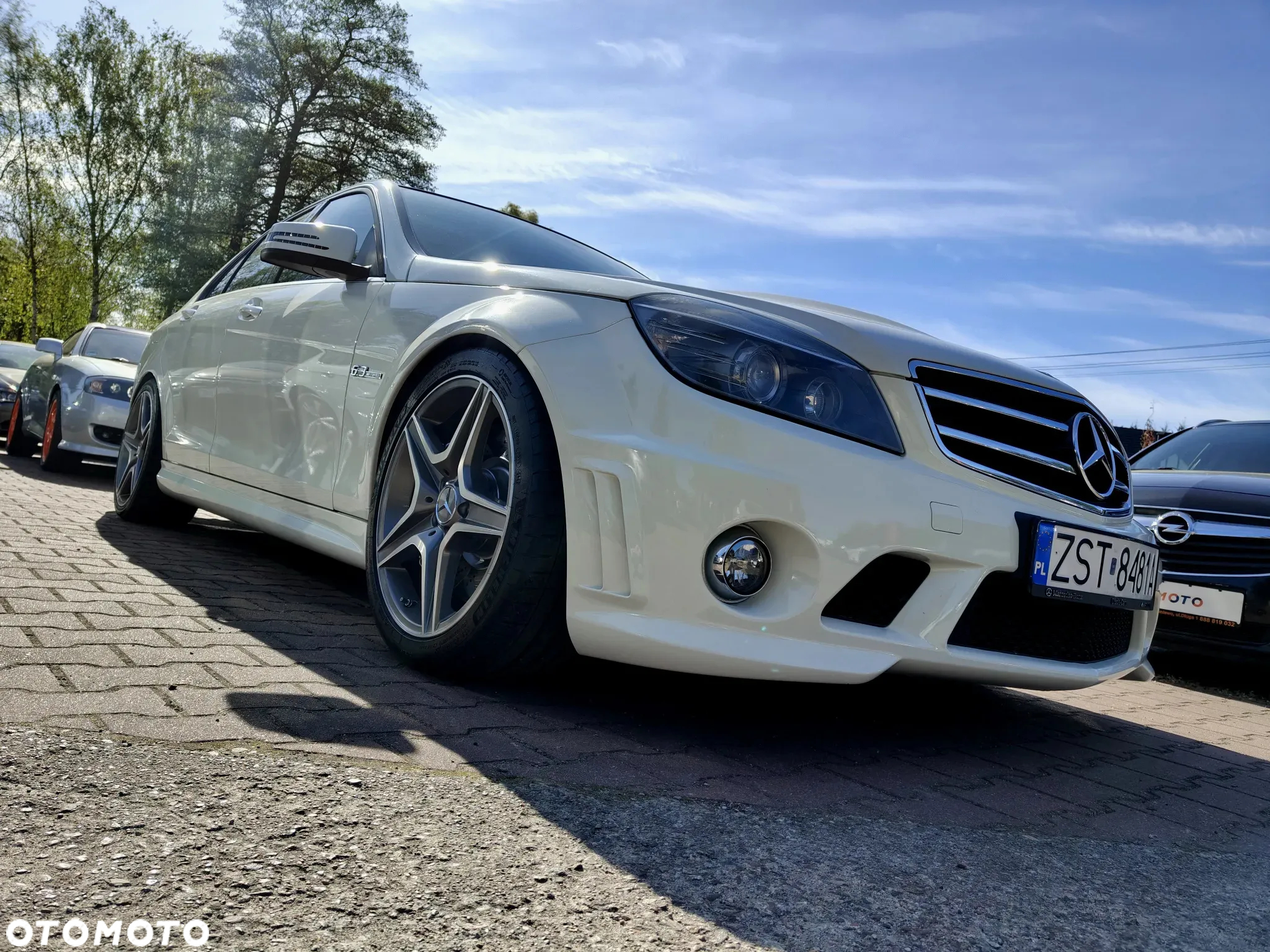 Mercedes-Benz Klasa C - 3
