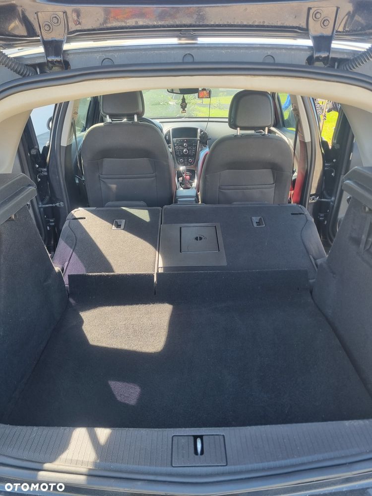 Opel Astra 1.7 CDTI DPF Edition - 11