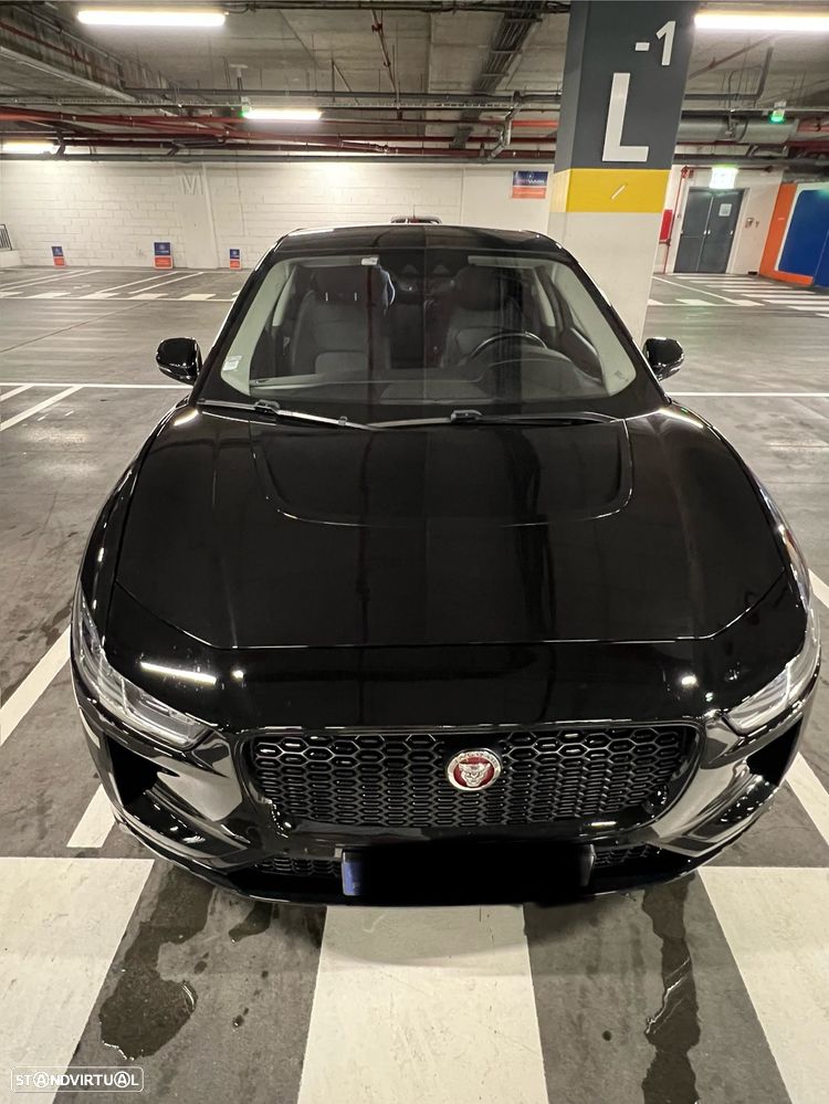 Jaguar I-Pace SE AWD Aut. - 5