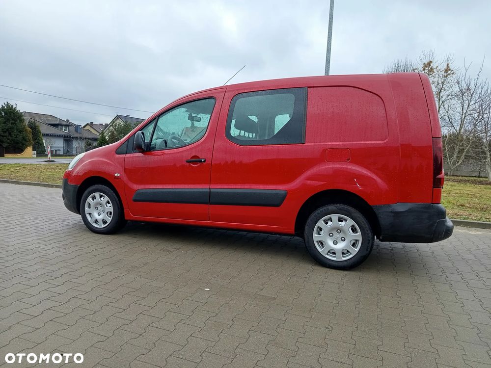 Citroën Berlingo - 14