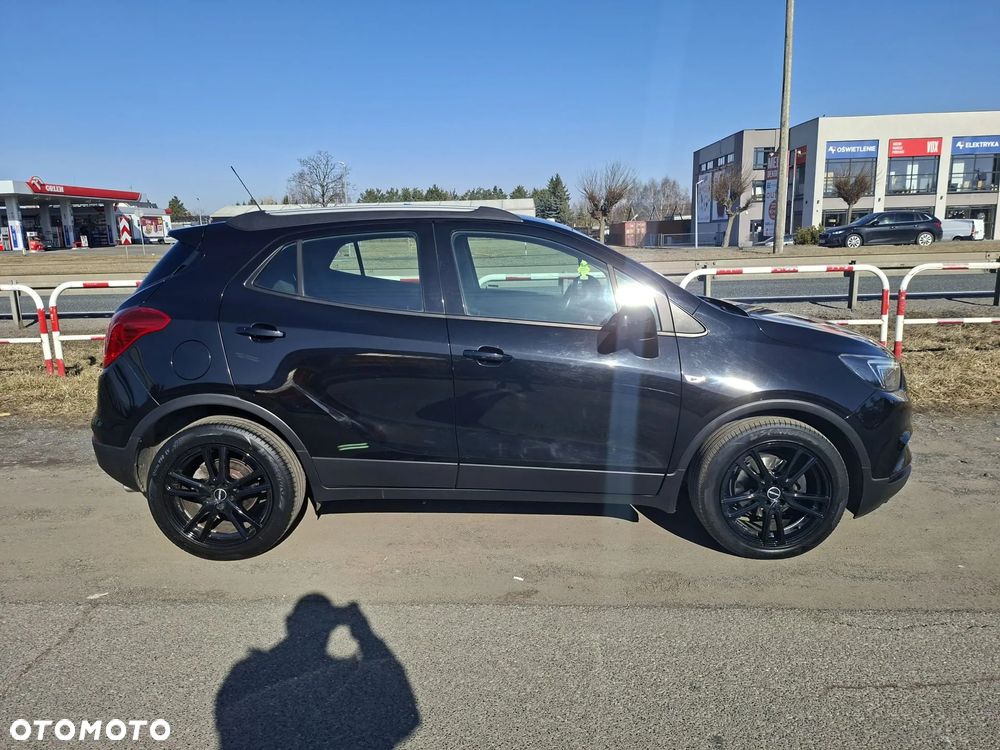 Opel Mokka X 1.4 ECOTEC Start/Stop Design Line - 14