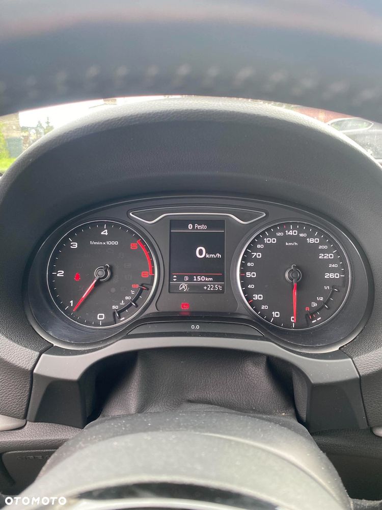 Audi A3 Limousine 2.0 TDI Ambiente - 5