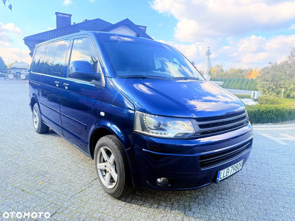 Volkswagen Multivan TDI L1 Trendline 4Motion - 3