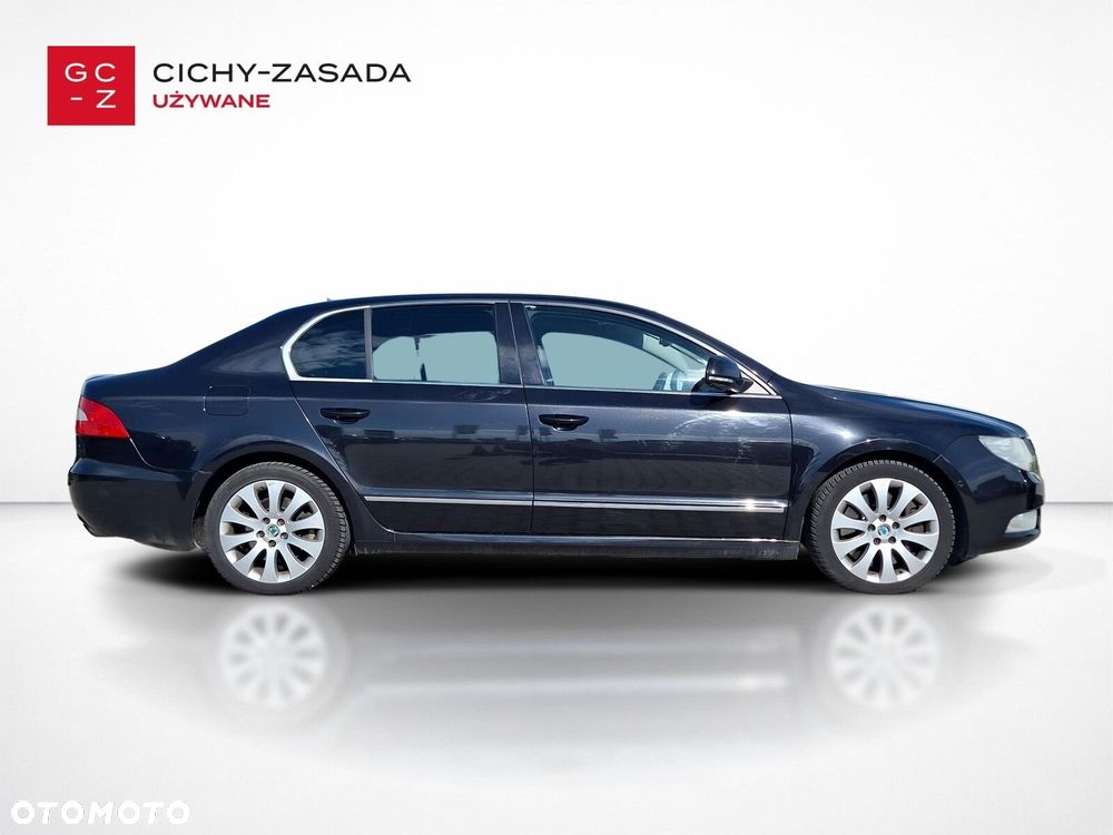Skoda Superb - 6