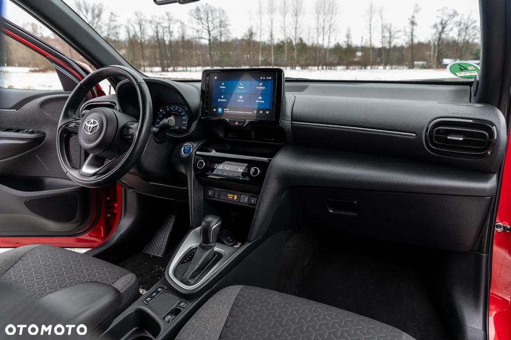 Toyota Yaris Cross 1.5 VVT-i Team Deutschland - 28