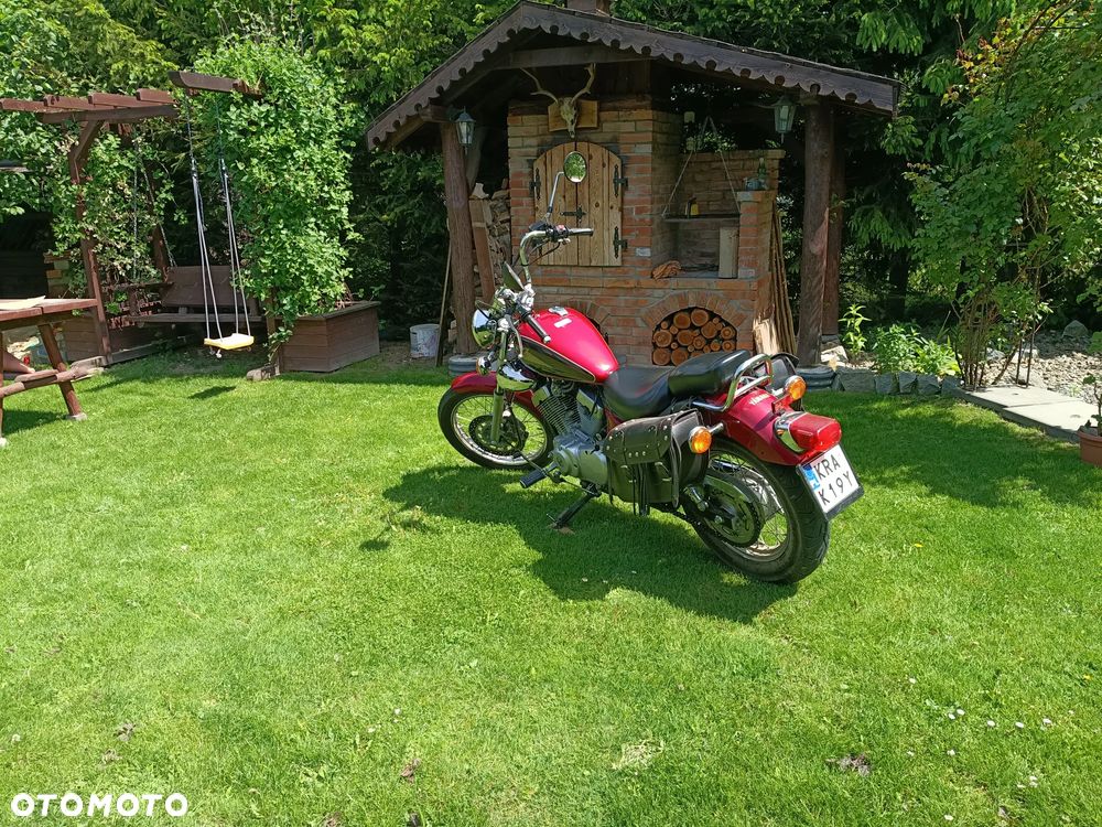 Yamaha Virago - 10