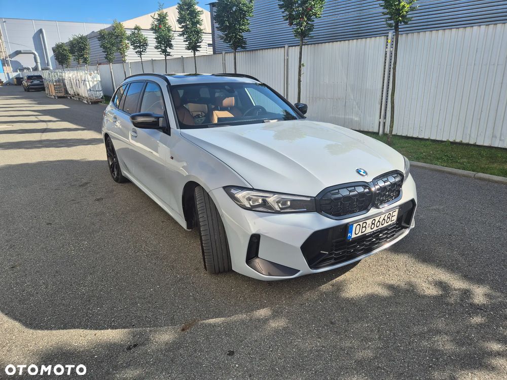BMW Seria 3 M340i xDrive sport - 2