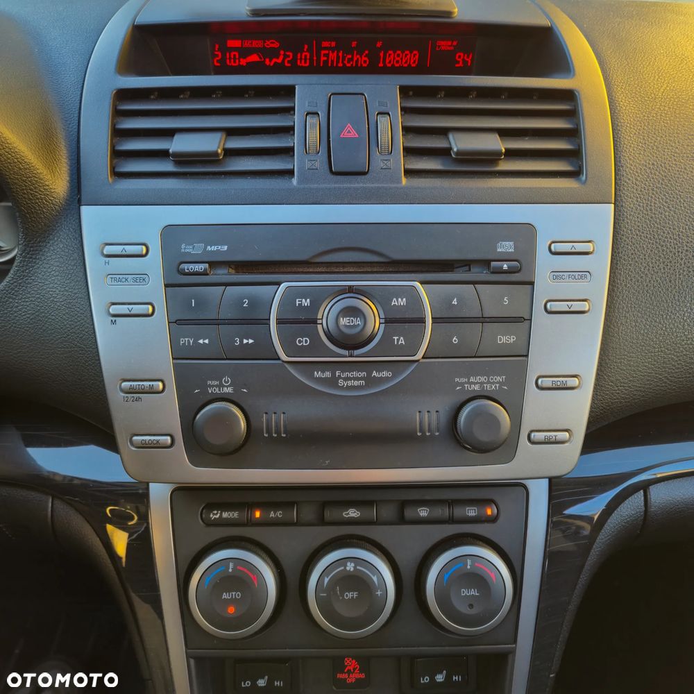 Mazda 6 2.0 Active - 12