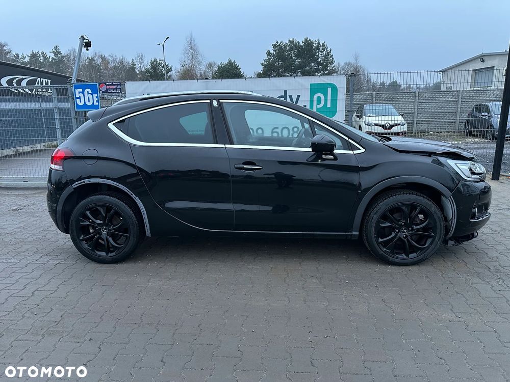 DS Automobiles DS 4 Crossback Crossback PureTech 130 S&S - 4